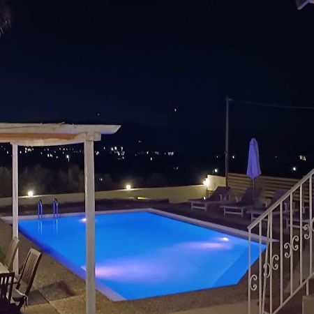 Villa Oia Maleme Екстериор снимка