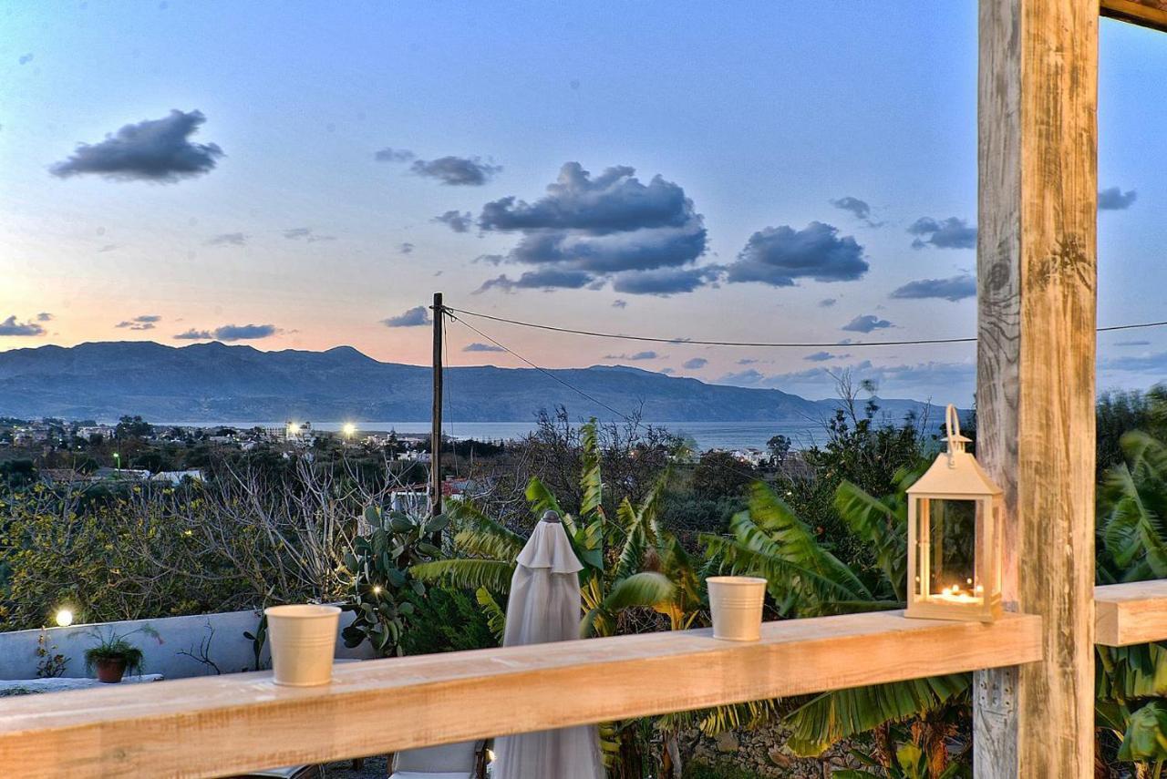 Villa Oia Maleme Екстериор снимка