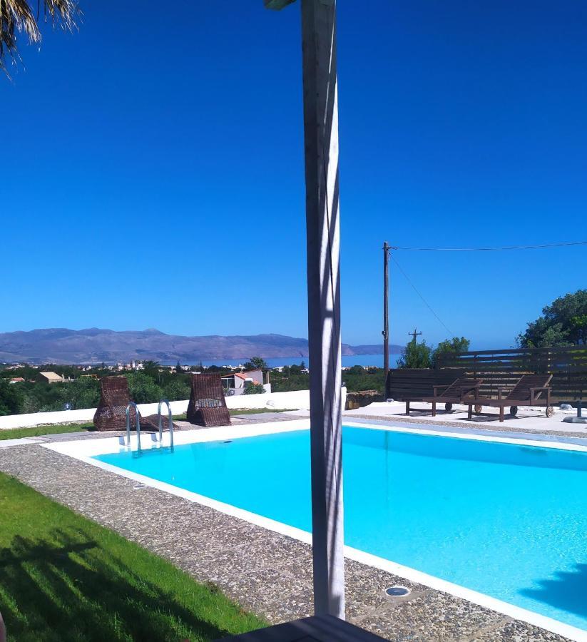 Villa Oia Maleme Екстериор снимка