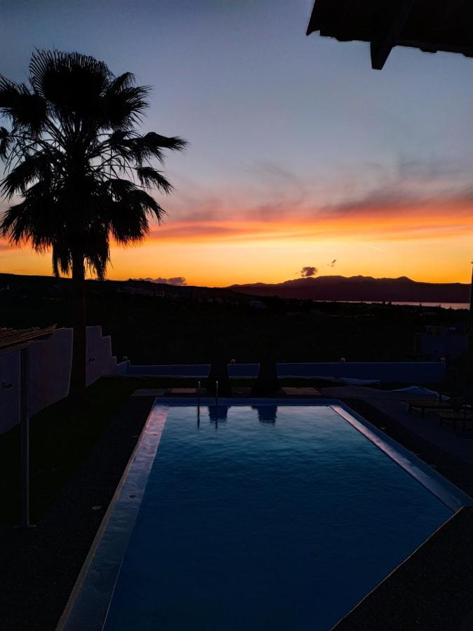 Villa Oia Maleme Екстериор снимка