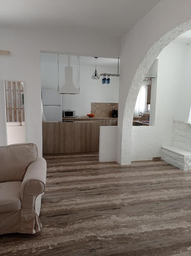 Villa Oia Maleme Екстериор снимка