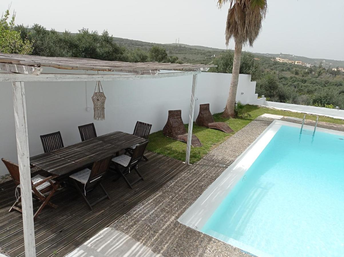 Villa Oia Maleme Екстериор снимка