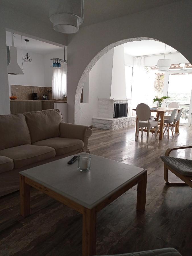 Villa Oia Maleme Екстериор снимка