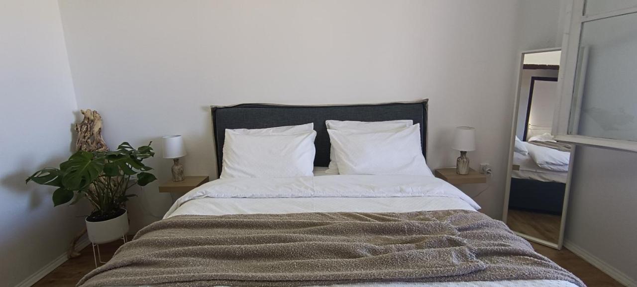 Villa Oia Maleme Екстериор снимка